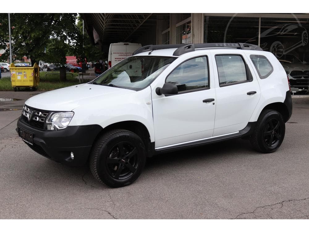 2014 Dacia DUSTER - 31