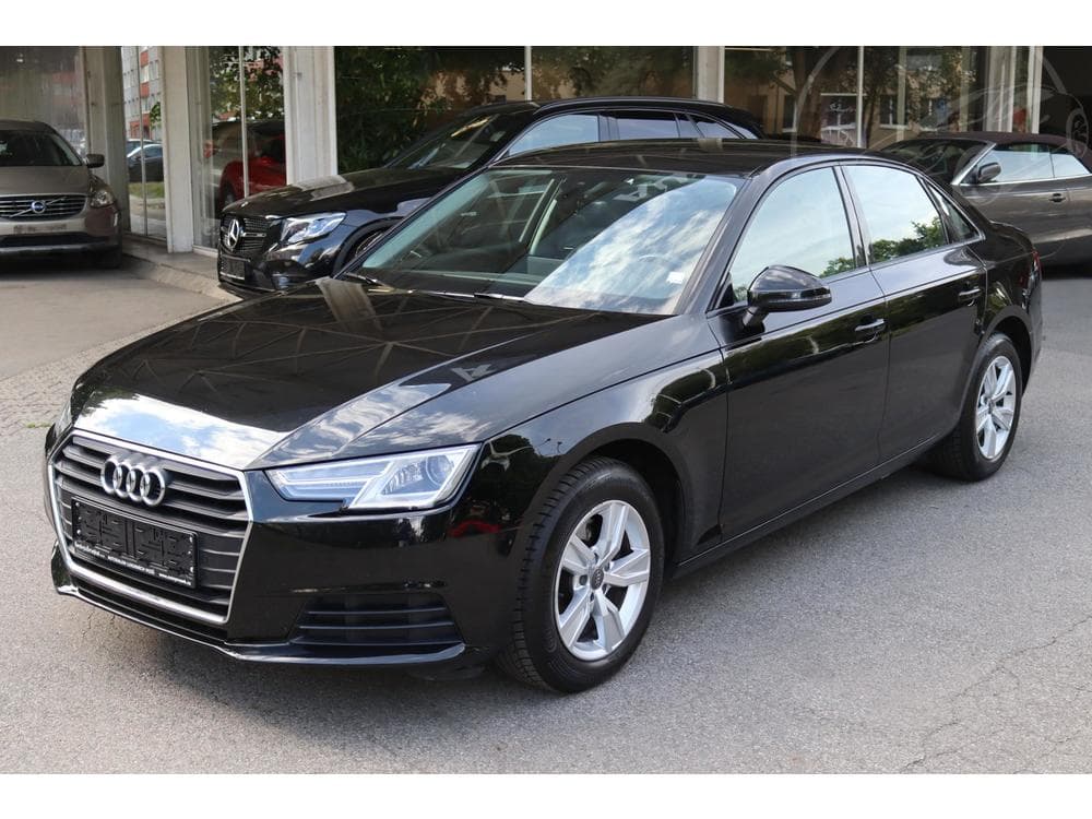 2016 Audi A4 - 16