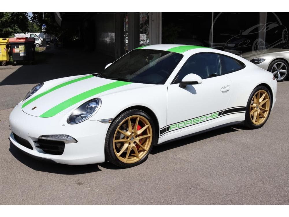 2013 Porsche 911 - 49