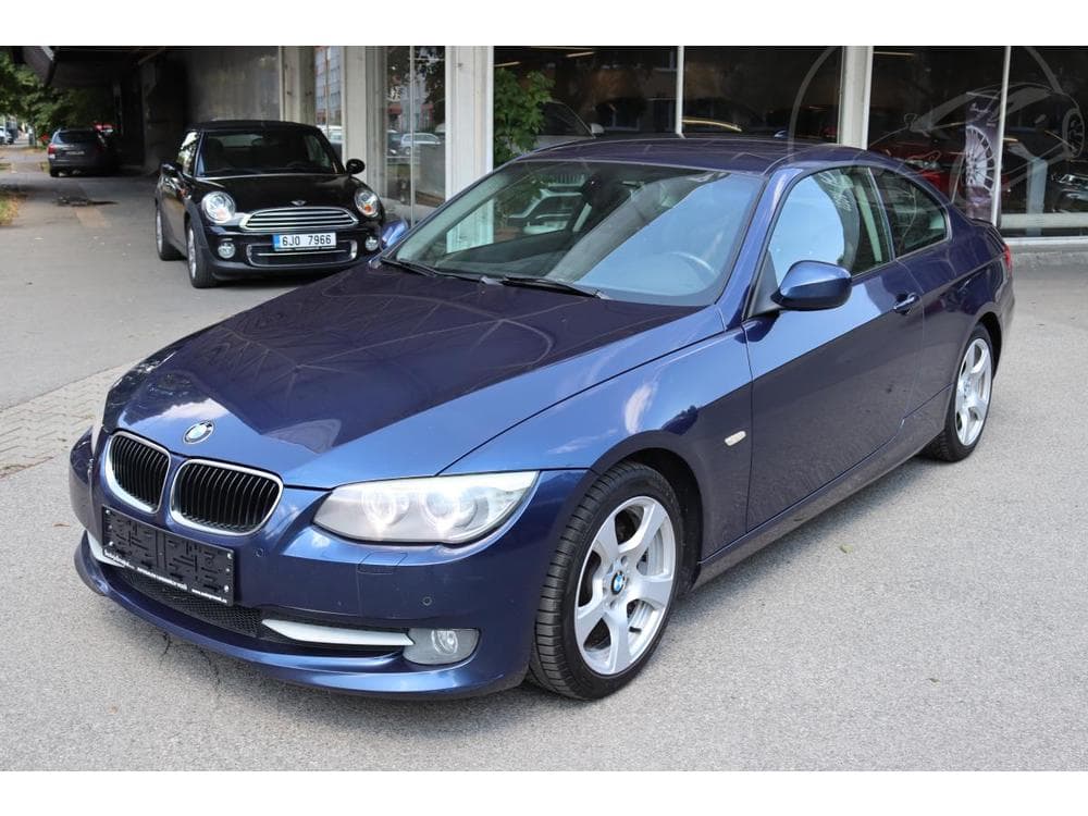 2010 BMW 3-SERIES - 17