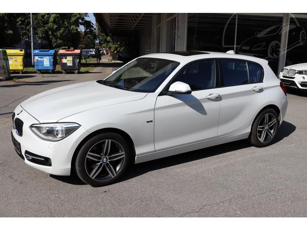 2013 BMW 1-Series - 17