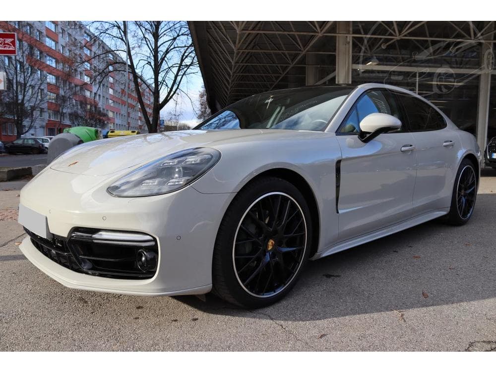 2016 Porsche PANAMERA - 49
