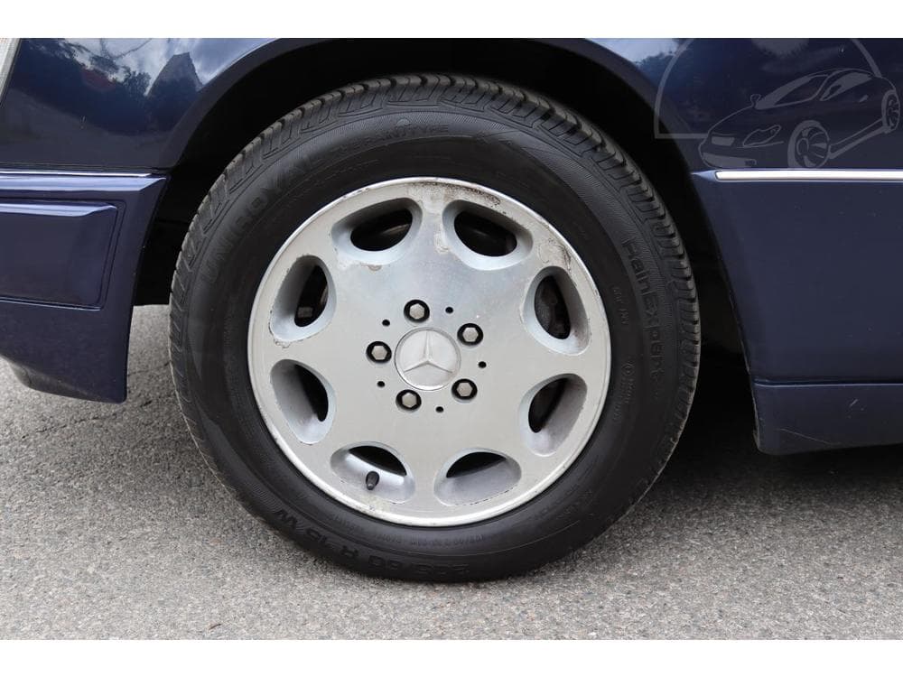 1995 Mercedes-Benz Ostatní - 17