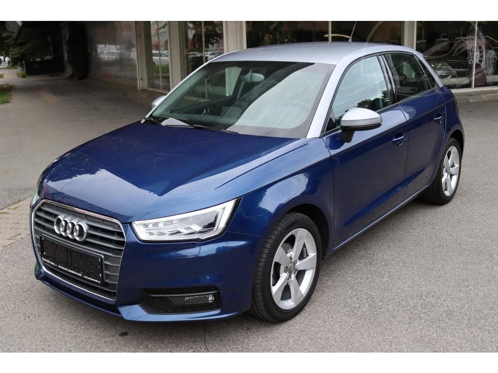 2017 Audi A1 - 17