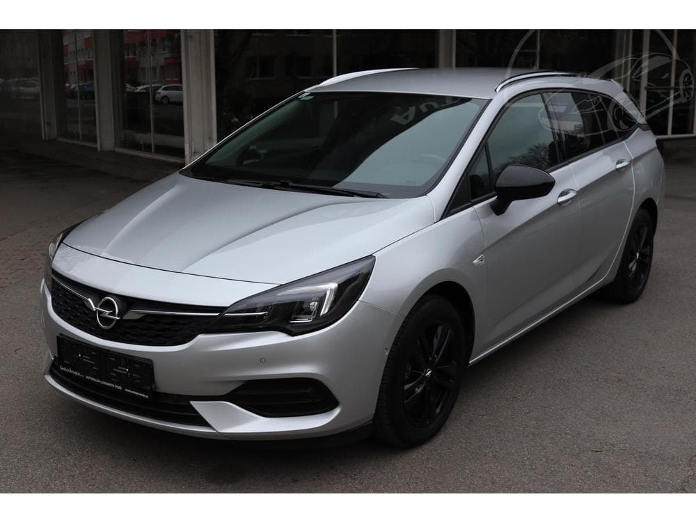 2021 Opel ASTRA - 49