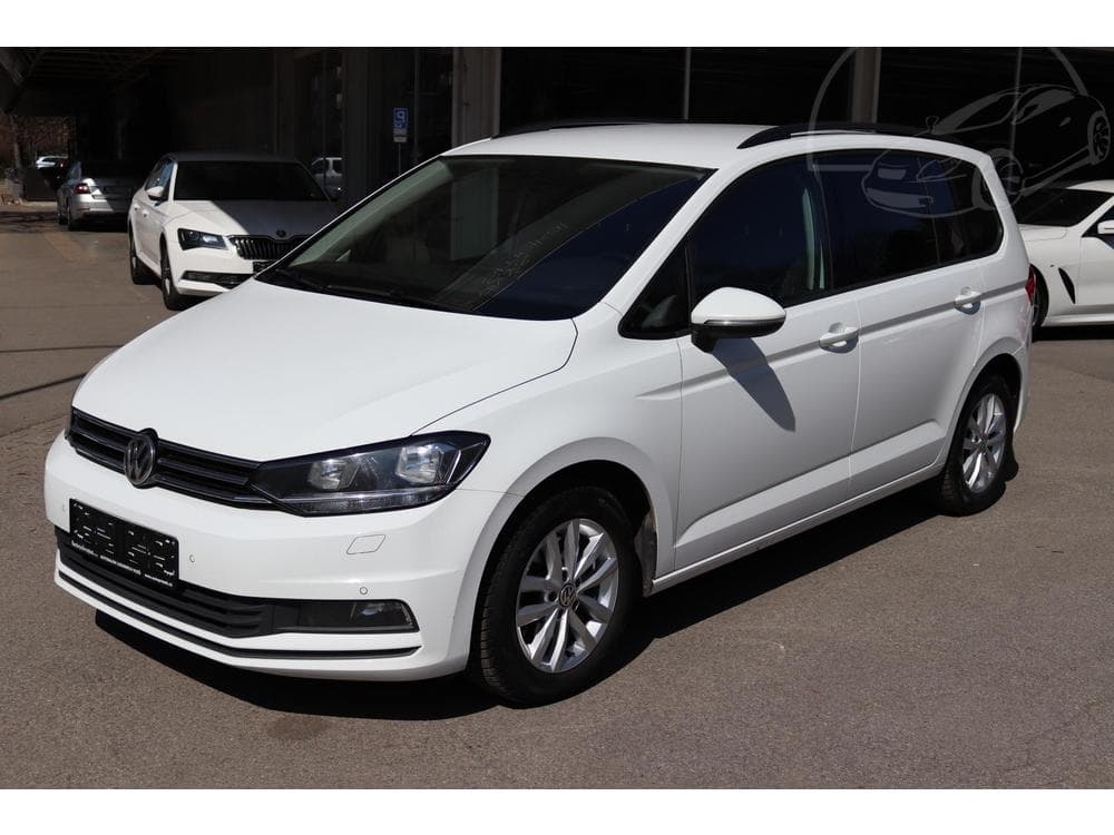 2018 Volkswagen Touran - 17