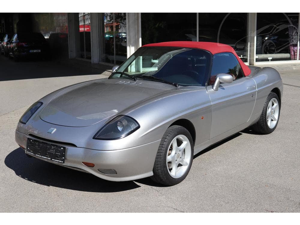 1998 Fiat Barchetta - 17