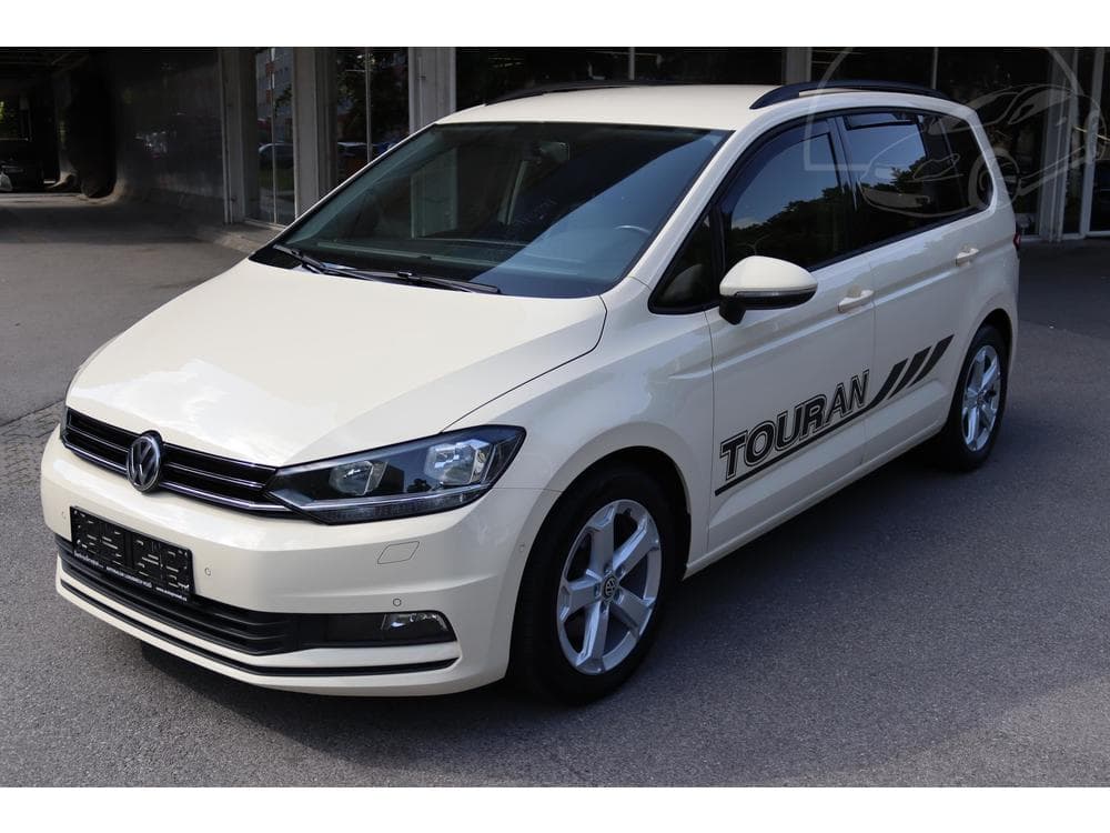 2019 Volkswagen TOURAN - 49