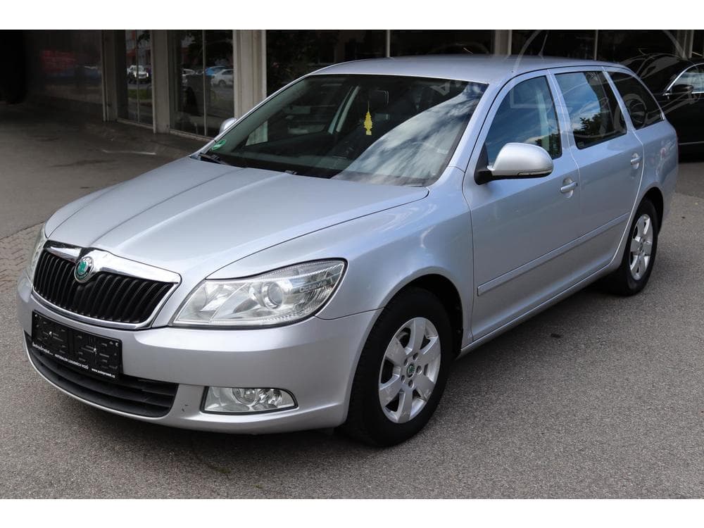 2012 Škoda OCTAVIA - 17
