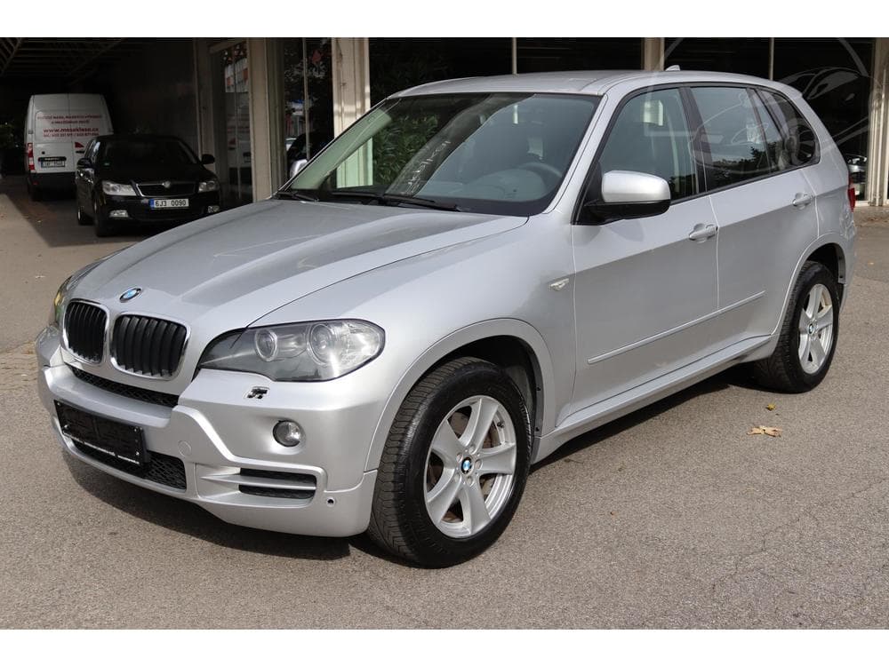 2008 BMW X5 - 17