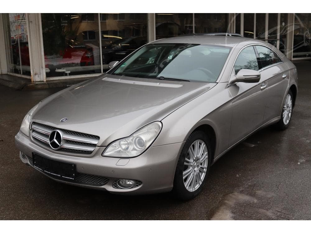 2008 Mercedes-Benz CLS - 17