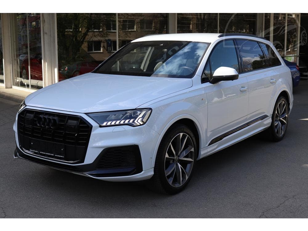 2022 Audi Q7 - 33