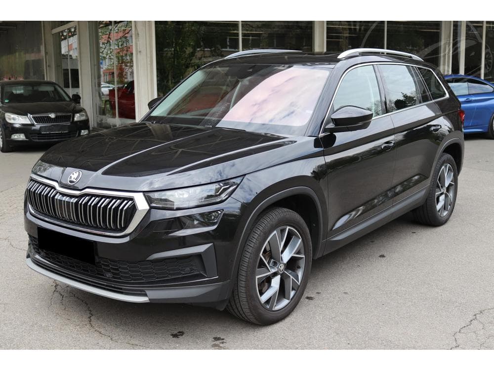 2022 Škoda KODIAQ - 49