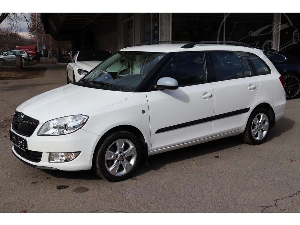 2010 Škoda FABIA - 17