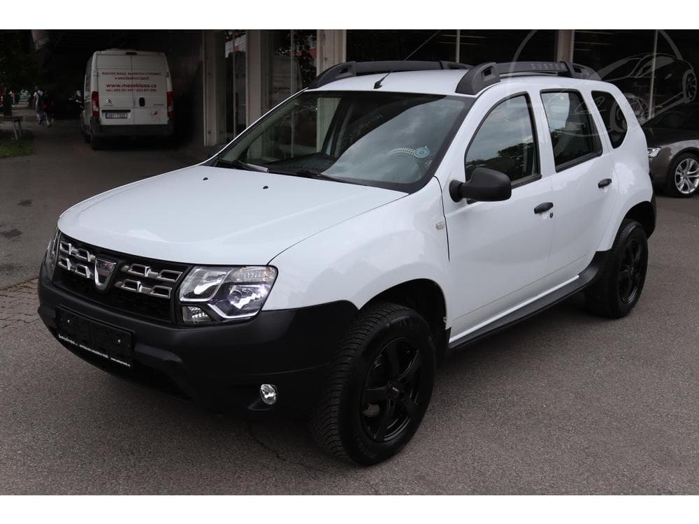 2014 Dacia DUSTER - 33