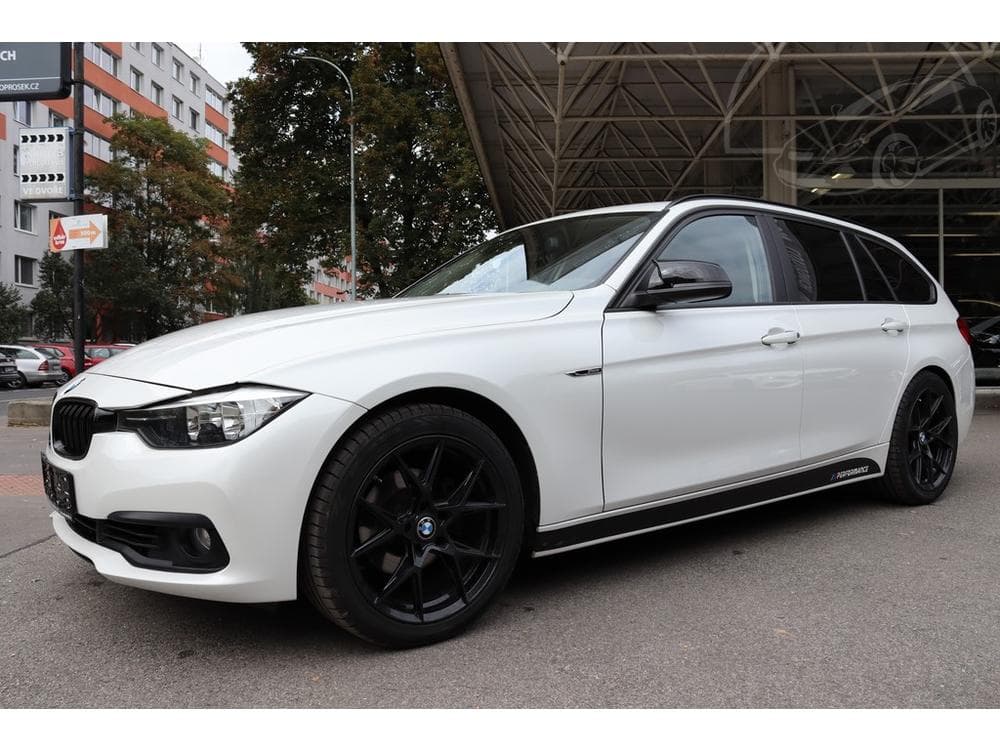 2017 BMW 3-Series - 18