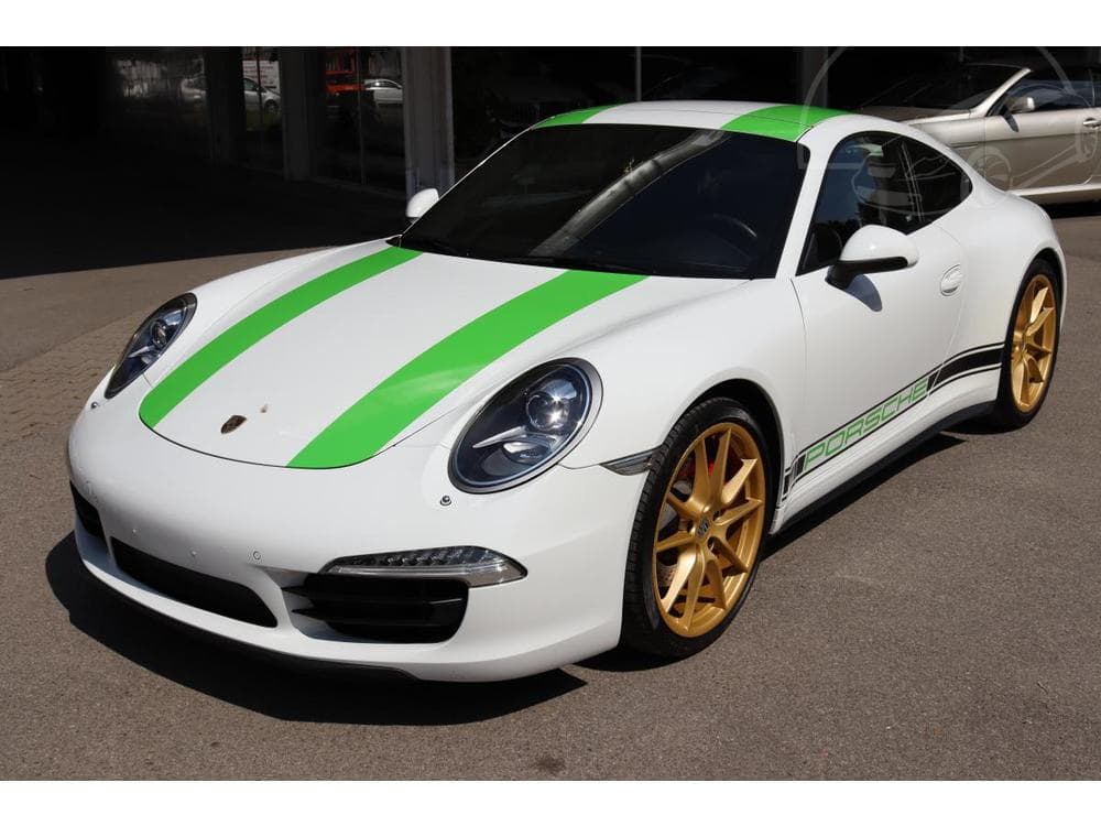 2013 Porsche 911 - 52