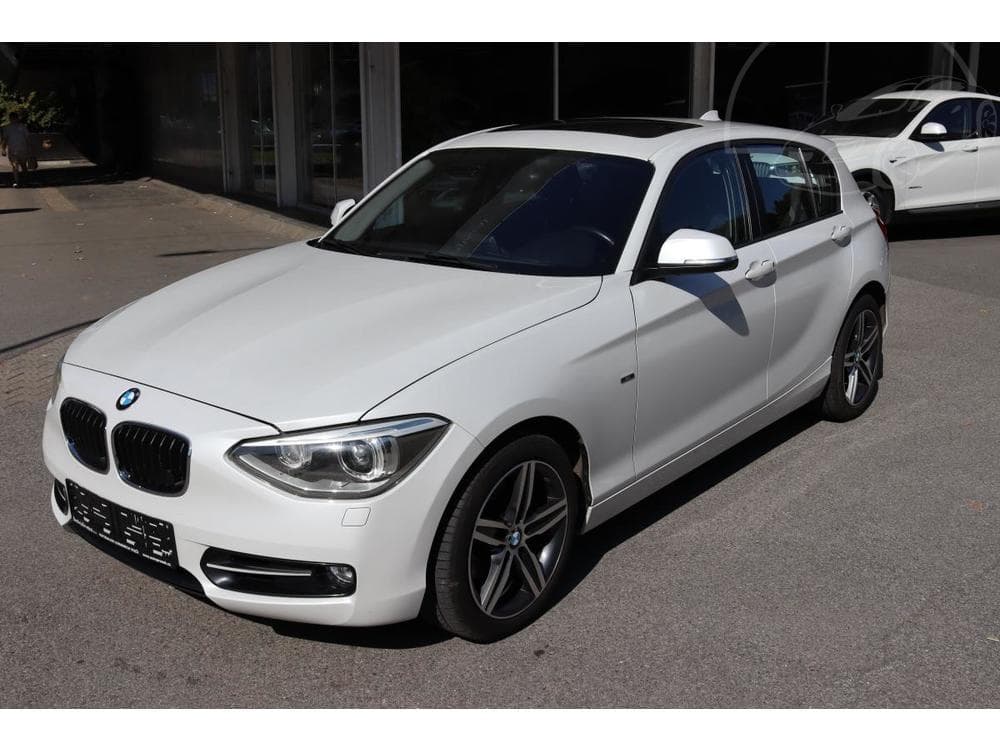 2013 BMW 1-Series - 18