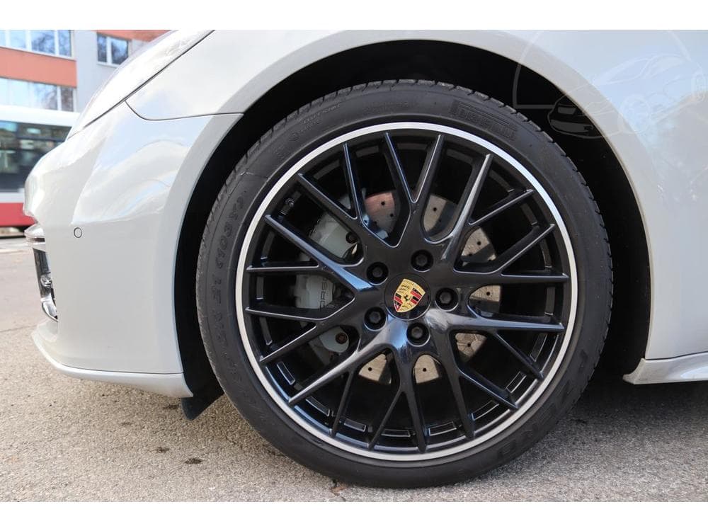 2016 Porsche PANAMERA - 52
