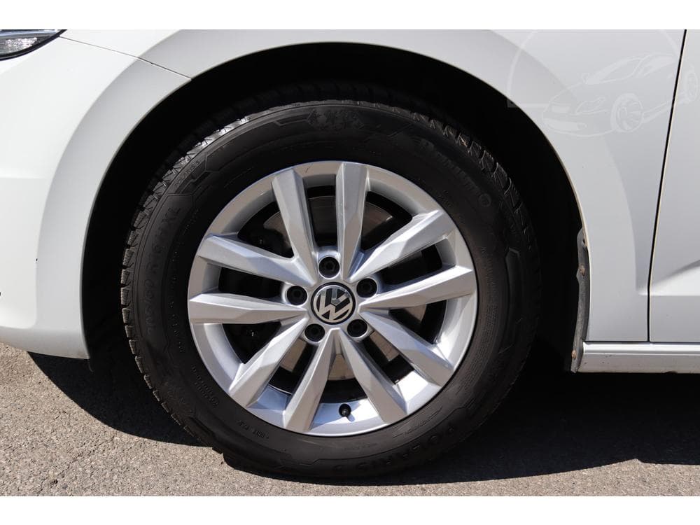 2018 Volkswagen Touran - 18