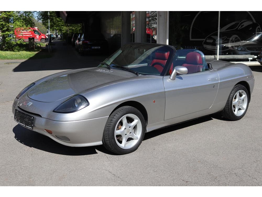 1998 Fiat Barchetta - 18