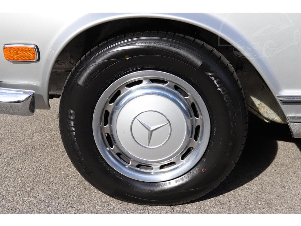 1970 Mercedes-Benz SL - 52