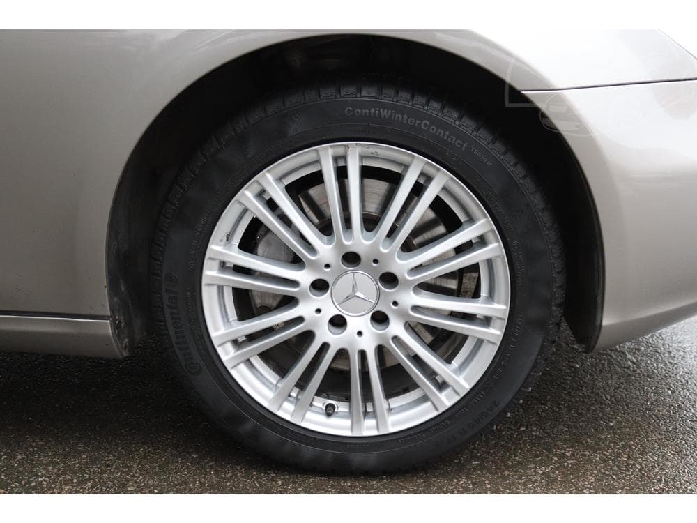 2008 Mercedes-Benz CLS - 18