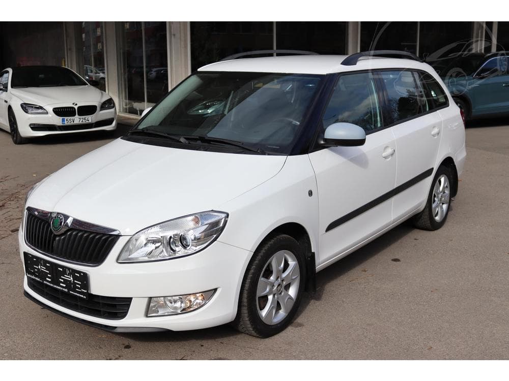 2010 Škoda FABIA - 18