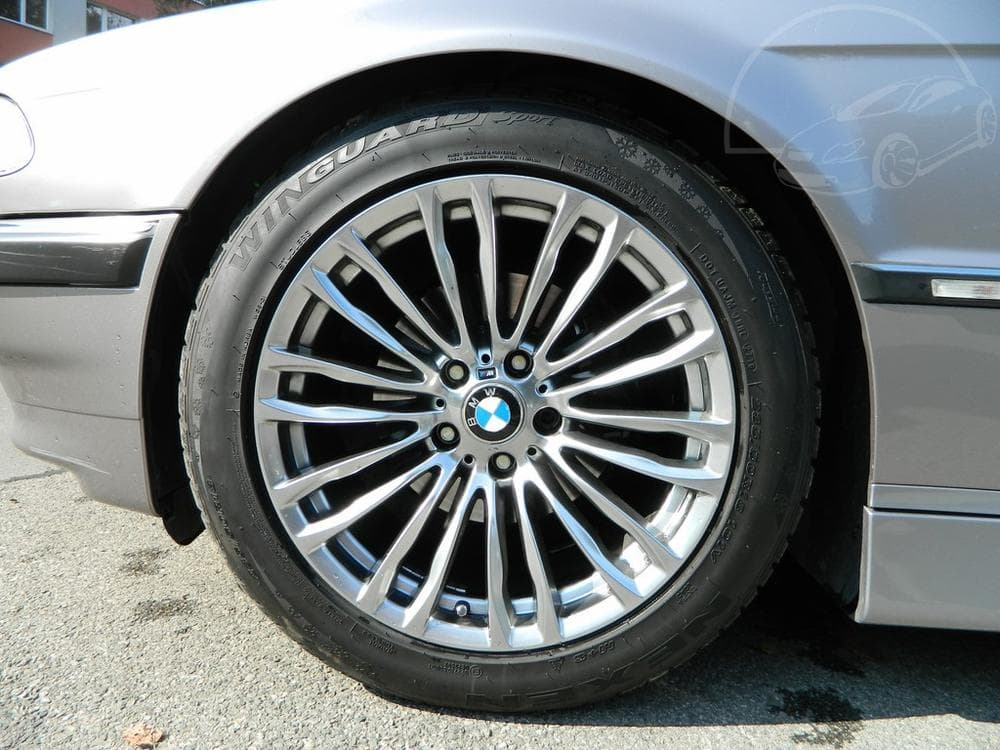 2000 BMW 7-SERIES - 37