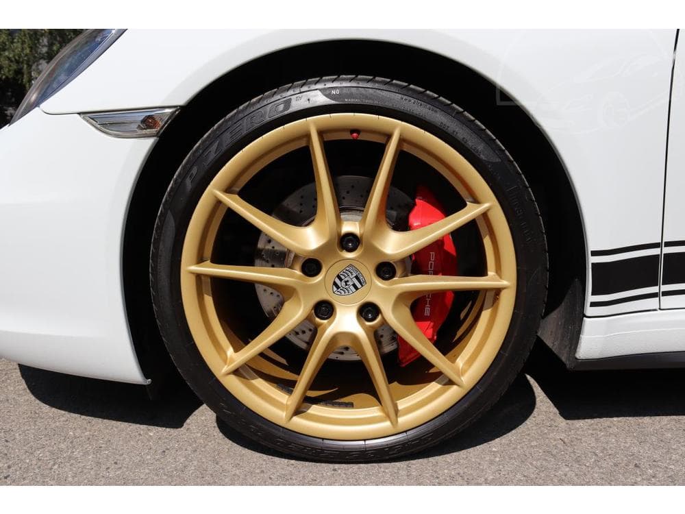 2013 Porsche 911 - 55