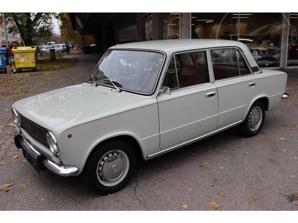 1974 Fiat 124 - 19