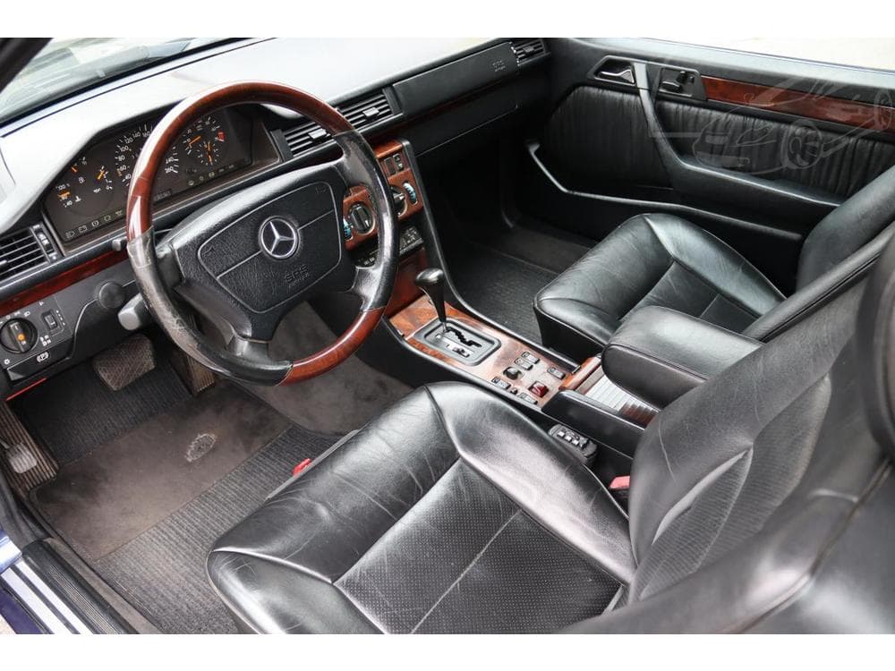 1995 Mercedes-Benz Ostatní - 19