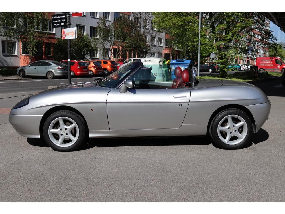 1998 Fiat Barchetta - 19