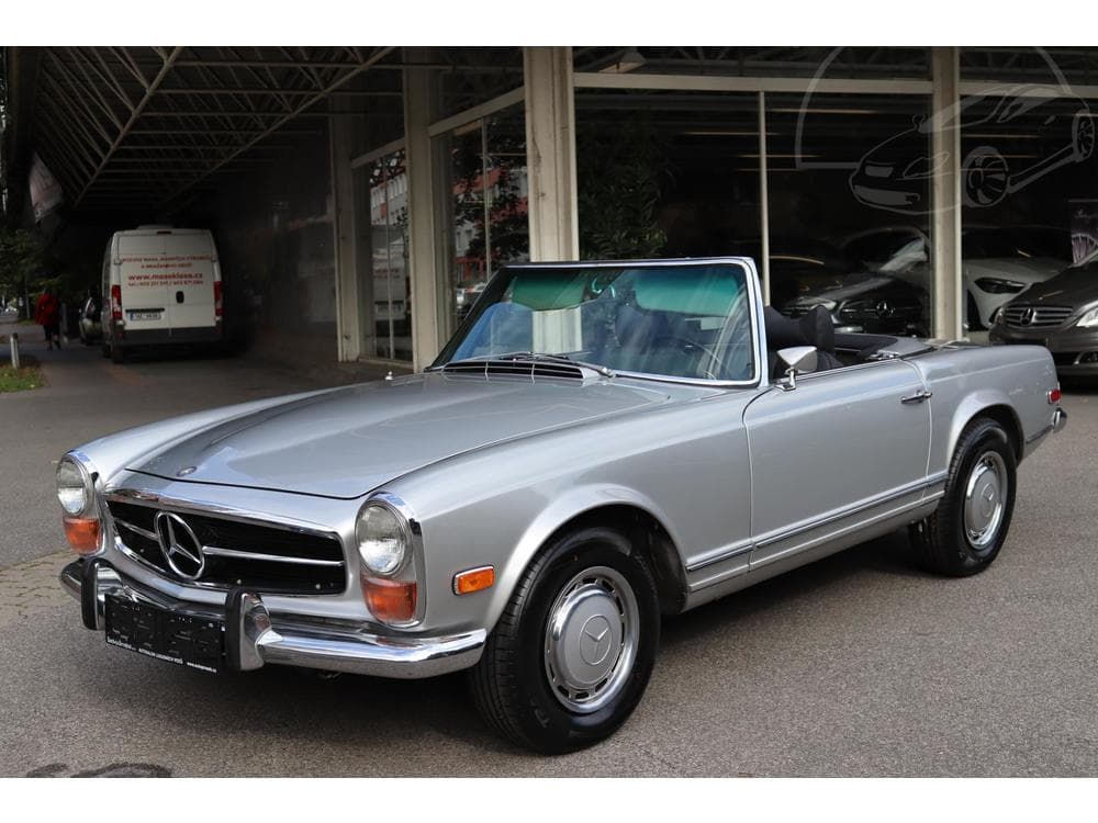 1970 Mercedes-Benz SL - 55