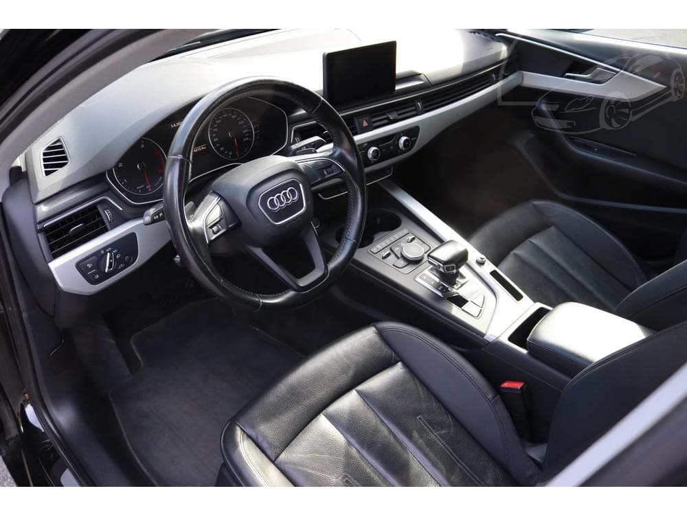 2016 Audi A4 - 19