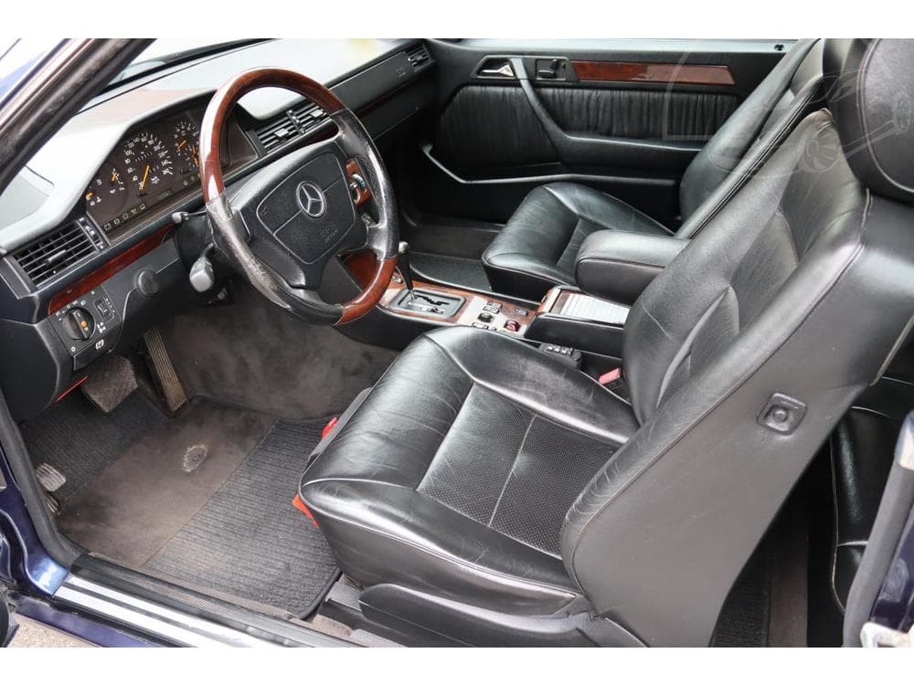 1995 Mercedes-Benz Ostatní - 20