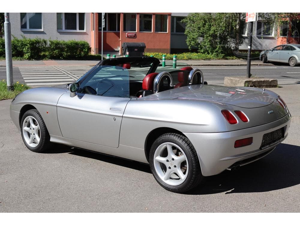1998 Fiat Barchetta - 20
