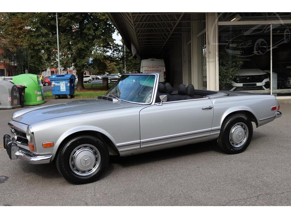 1970 Mercedes-Benz SL - 58