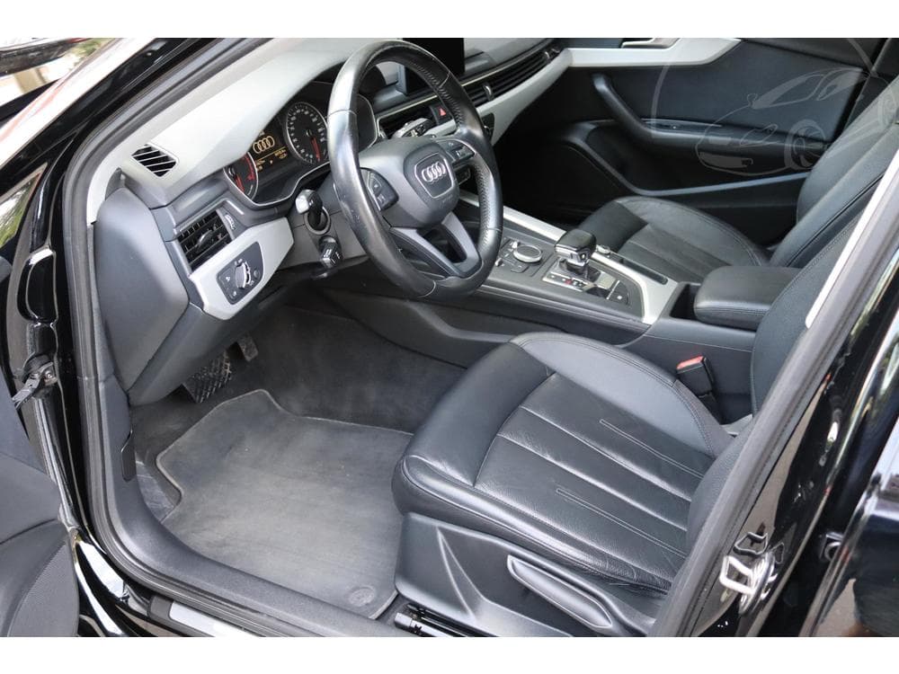 2016 Audi A4 - 20