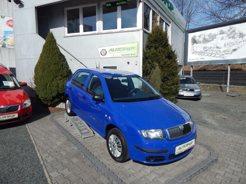 2006 Škoda FABIA - 3