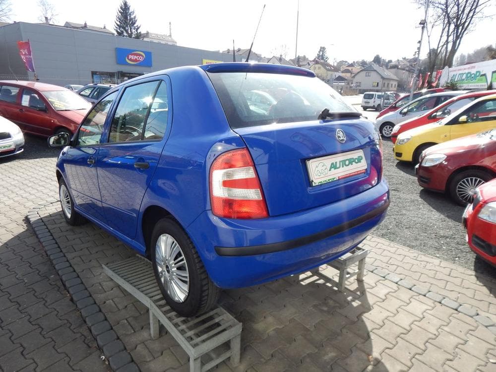 2006 Škoda FABIA - 5