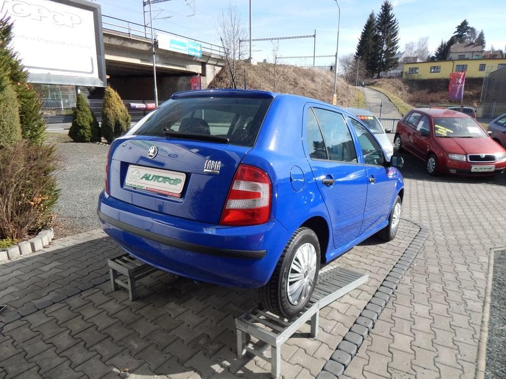 2006 Škoda FABIA - 7