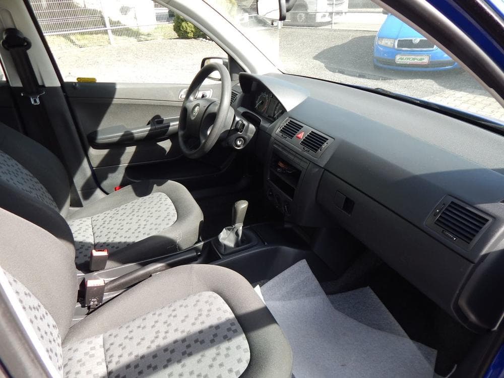 2006 Škoda FABIA - 19