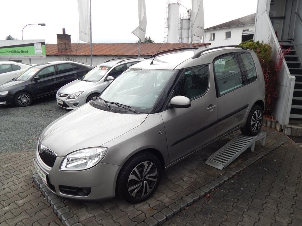 2007 Škoda ROOMSTER - 2