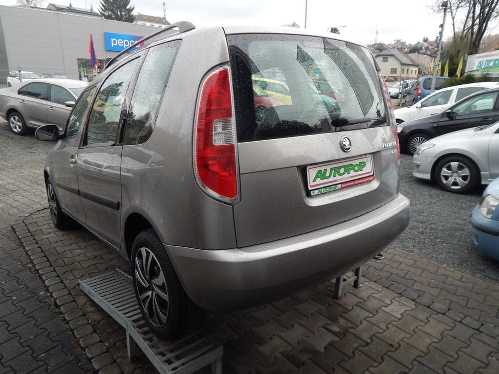 2007 Škoda ROOMSTER - 3