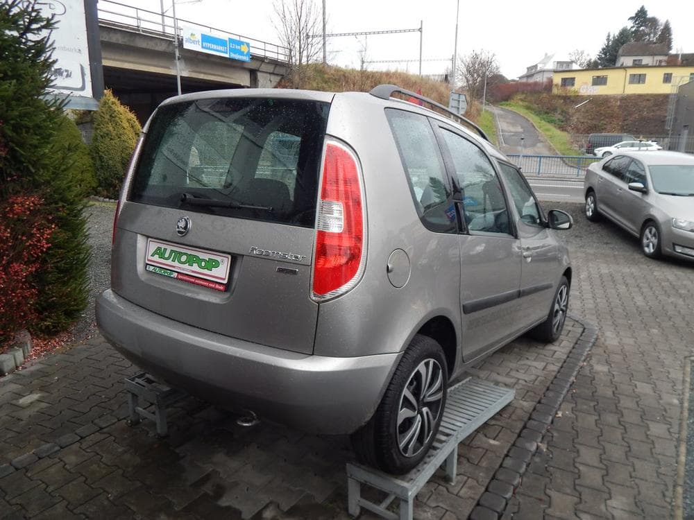 2007 Škoda ROOMSTER - 4