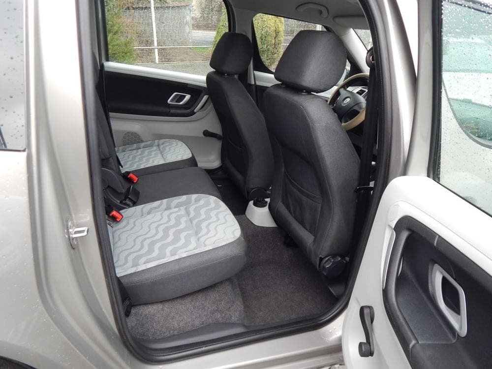 2007 Škoda ROOMSTER - 9