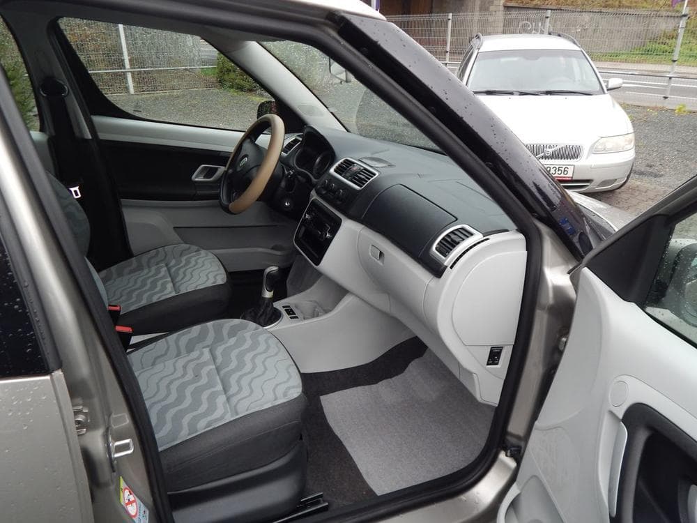 2007 Škoda ROOMSTER - 10