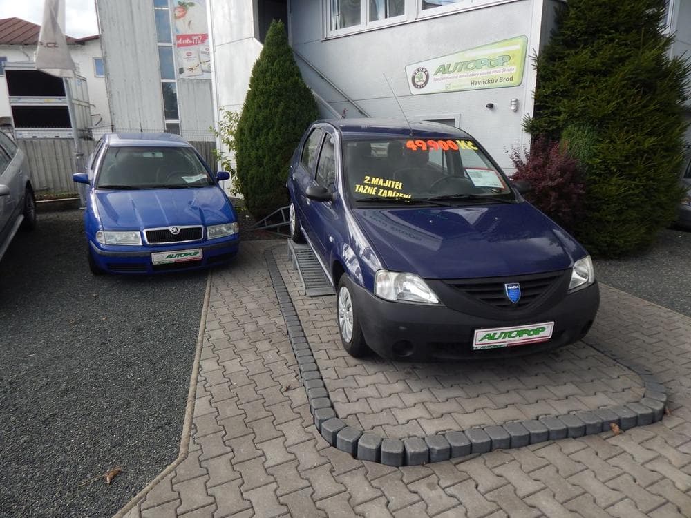 Dacia Logan 1,4 i