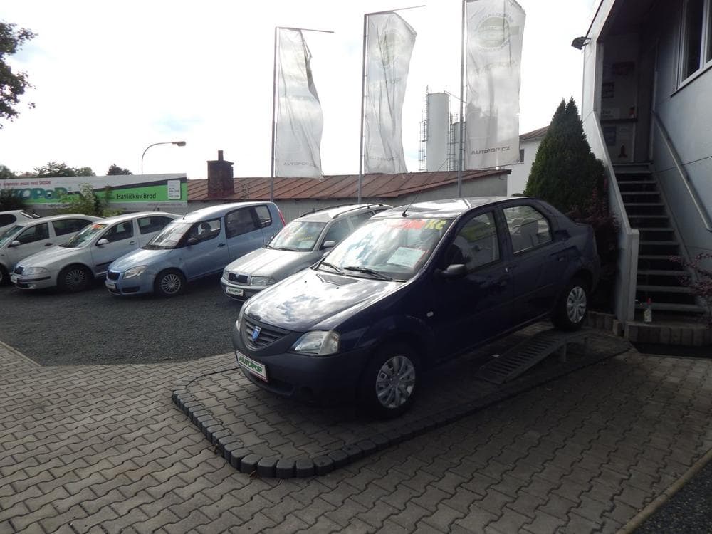 2007 Dacia LOGAN - 2